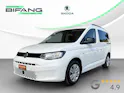 VW Caddy 1.5 TSI Life DSG