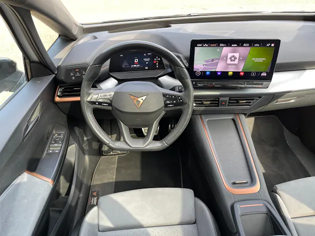 Cupra Born 58 kWh