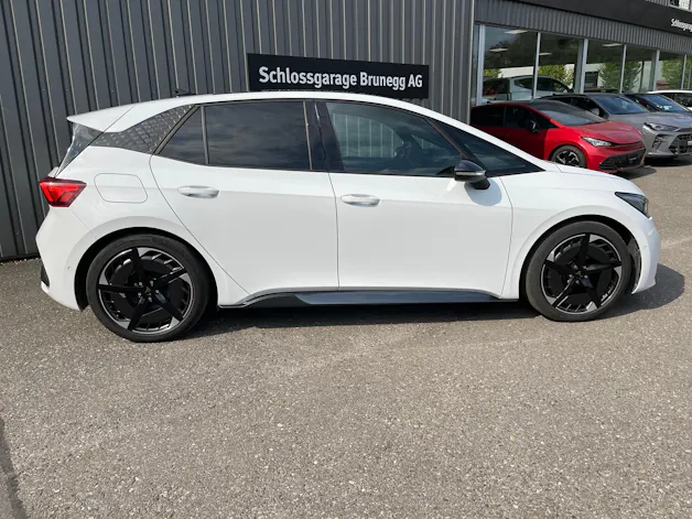Cupra Born 58 kWh