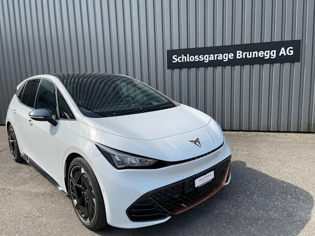 Cupra Born 58 kWh