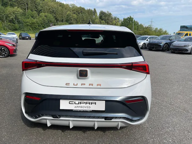 Cupra Born 58 kWh