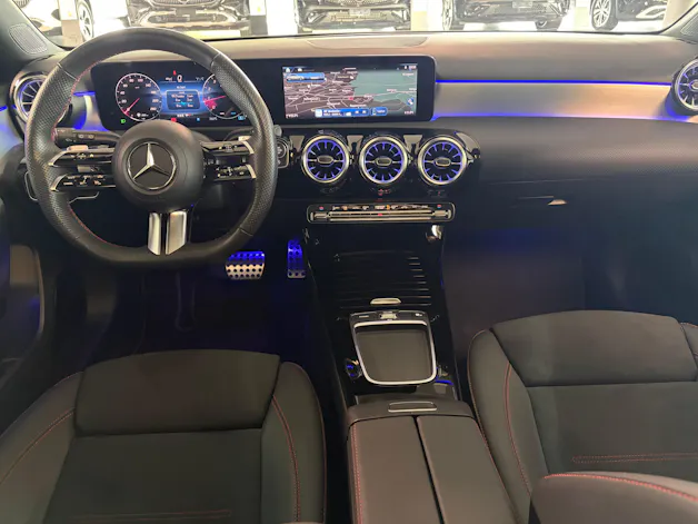 Mercedes-Benz A 250 4Matic 8G-DCT