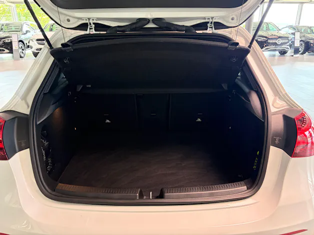 Mercedes-Benz A 250 4Matic 8G-DCT