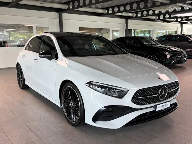 Mercedes-Benz A 250 4Matic 8G-DCT