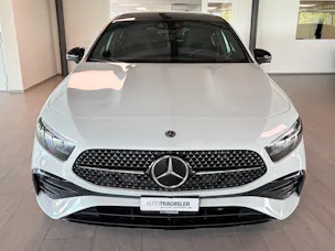 Mercedes-Benz A 250 4Matic 8G-DCT