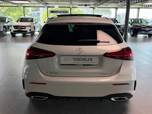 Mercedes-Benz A 250 4Matic 8G-DCT