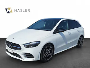 Mercedes-Benz B 250 4Matic 8G-DCT