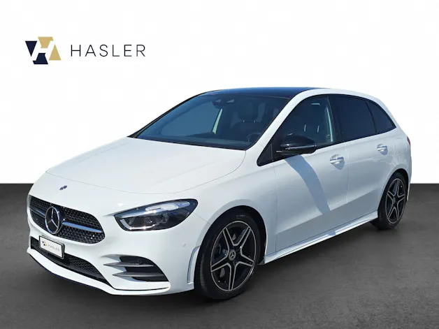 Mercedes-Benz B 250 4Matic 8G-DCT