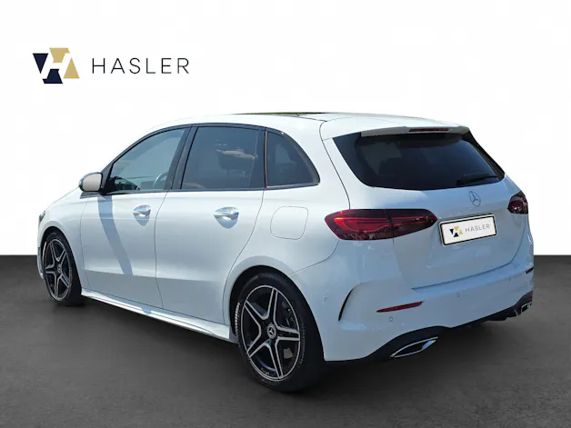 Mercedes-Benz B 250 4Matic 8G-DCT