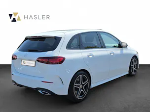 Mercedes-Benz B 250 4Matic 8G-DCT
