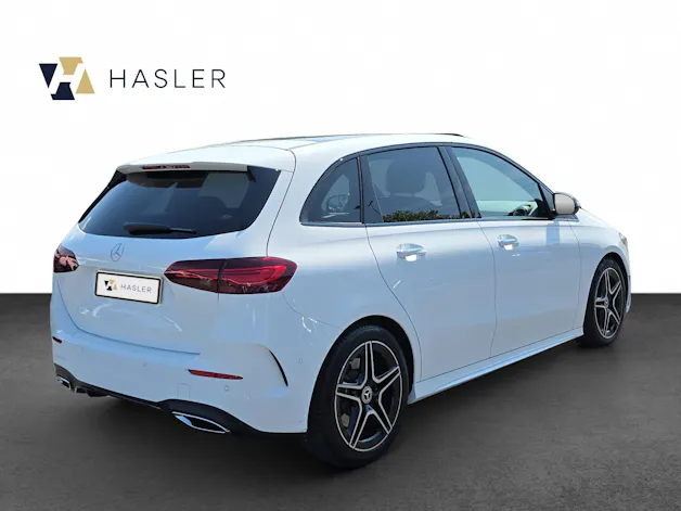 Mercedes-Benz B 250 4Matic 8G-DCT