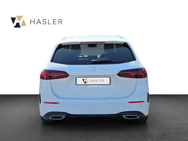 Mercedes-Benz B 250 4Matic 8G-DCT