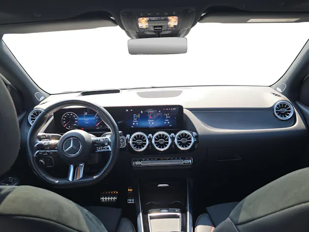 Mercedes-Benz B 250 4Matic 8G-DCT