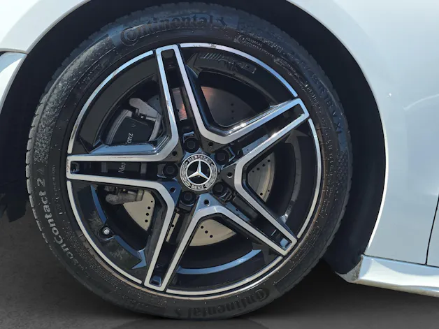 Mercedes-Benz B 250 4Matic 8G-DCT