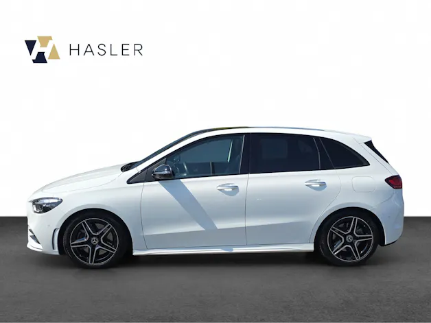 Mercedes-Benz B 250 4Matic 8G-DCT