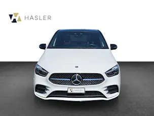 Mercedes-Benz B 250 4Matic 8G-DCT