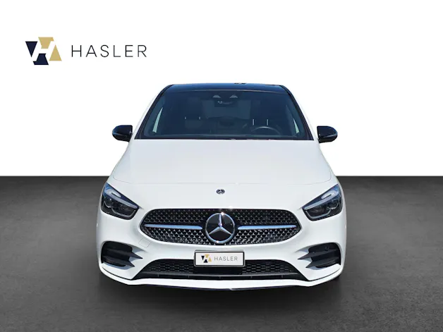 Mercedes-Benz B 250 4Matic 8G-DCT