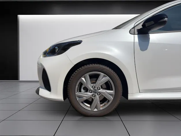 Mazda 2 Hybrid Exclusive-line
