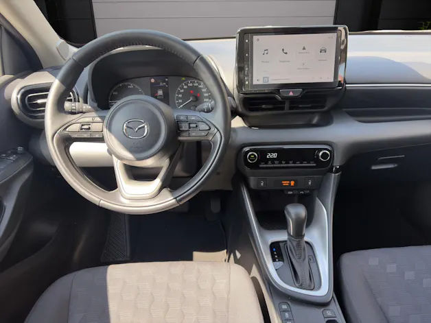 Mazda 2 Hybrid Exclusive-line