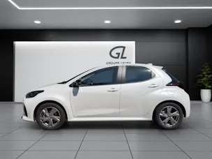 Mazda 2 Hybrid Exclusive-line