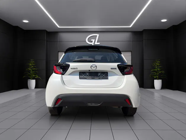Mazda 2 Hybrid Exclusive-line