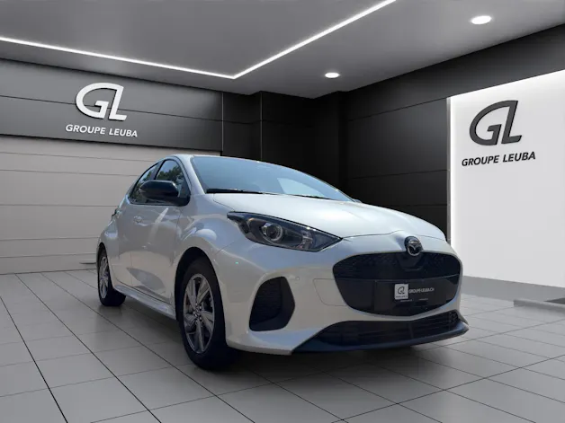 Mazda 2 Hybrid Exclusive-line