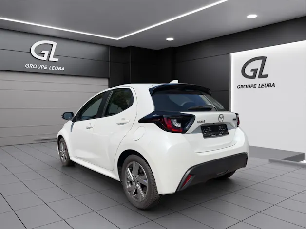 Mazda 2 Hybrid Exclusive-line