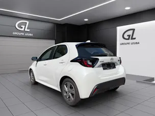 Mazda 2 Hybrid Exclusive-line