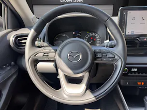 Mazda 2 Hybrid Exclusive-line