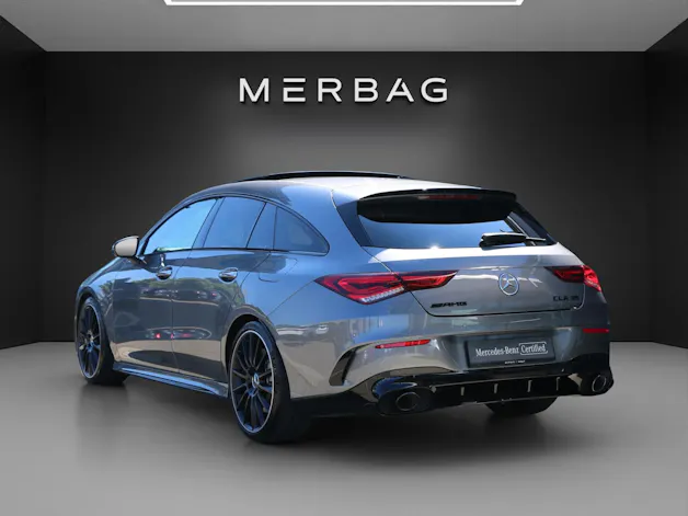 MERCEDES-BENZ CLA 35 AMG 4Matic Shooting Brake