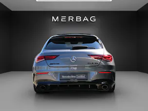 MERCEDES-BENZ CLA 35 AMG 4Matic Shooting Brake