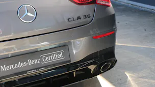MERCEDES-BENZ CLA 35 AMG 4Matic Shooting Brake