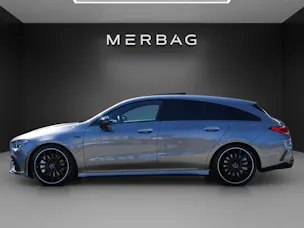 MERCEDES-BENZ CLA 35 AMG 4Matic Shooting Brake