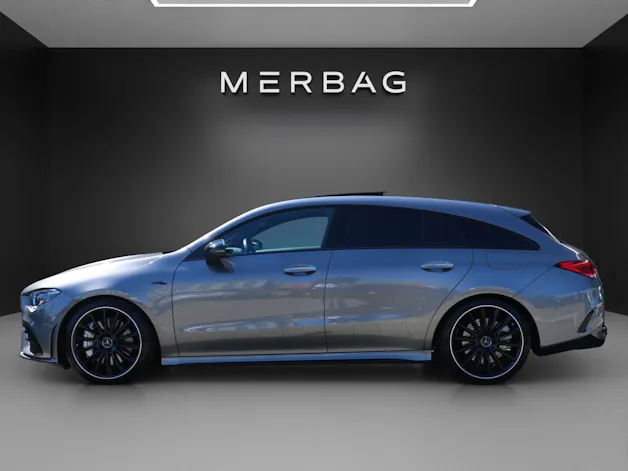 MERCEDES-BENZ CLA 35 AMG 4Matic Shooting Brake