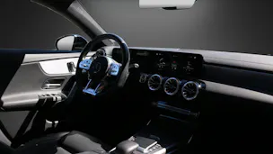 MERCEDES-BENZ CLA 35 AMG 4Matic Shooting Brake