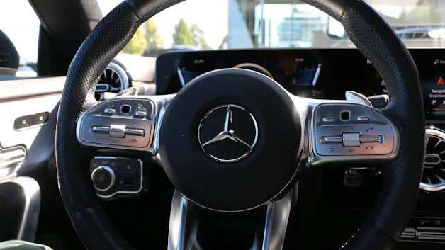 MERCEDES-BENZ CLA 35 AMG 4Matic Shooting Brake