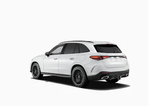 Mercedes-Benz GLC 300 e 4Matic 9G-Tronic EQ star