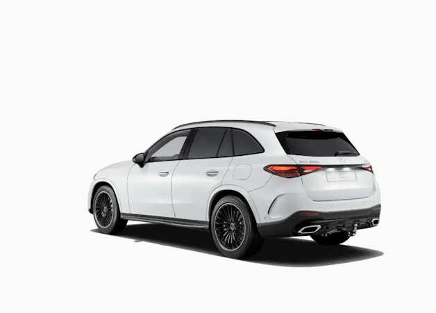 Mercedes-Benz GLC 300 e 4Matic 9G-Tronic EQ star