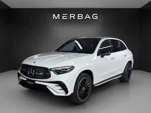 Mercedes-Benz GLC 300 e 4Matic 9G-Tronic EQ star
