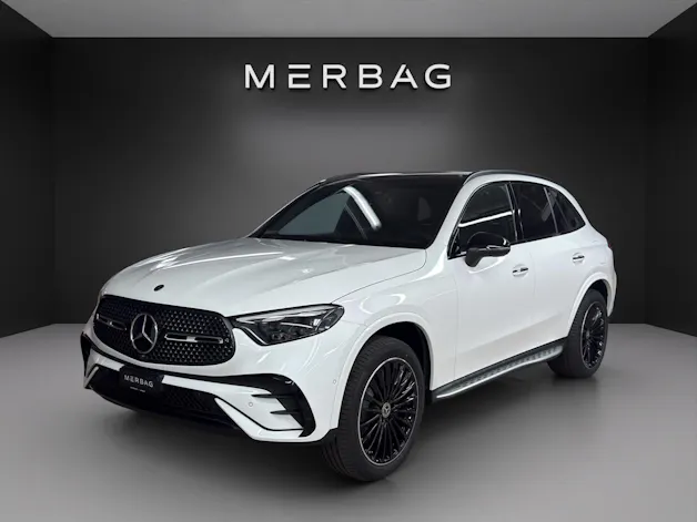 MERCEDES-BENZ GLC 300 e 4Matic 9G-Tronic EQ star
