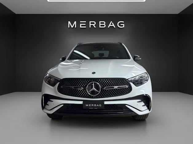 MERCEDES-BENZ GLC 300 e 4Matic 9G-Tronic EQ star