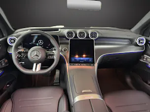 MERCEDES-BENZ GLC 300 e 4Matic 9G-Tronic EQ star