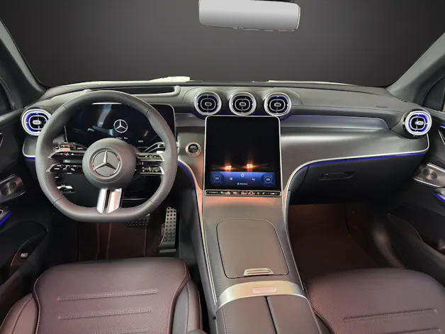 MERCEDES-BENZ GLC 300 e 4Matic 9G-Tronic EQ star