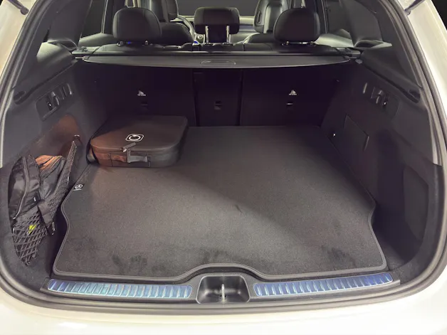 MERCEDES-BENZ GLC 300 e 4Matic 9G-Tronic EQ star
