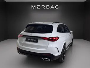 MERCEDES-BENZ GLC 300 e 4Matic 9G-Tronic EQ star