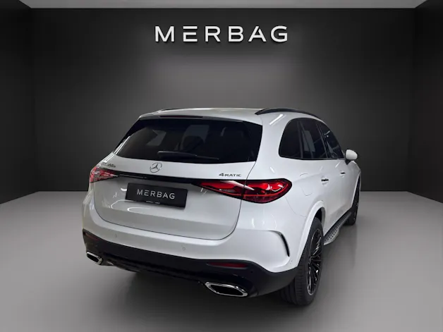 MERCEDES-BENZ GLC 300 e 4Matic 9G-Tronic EQ star