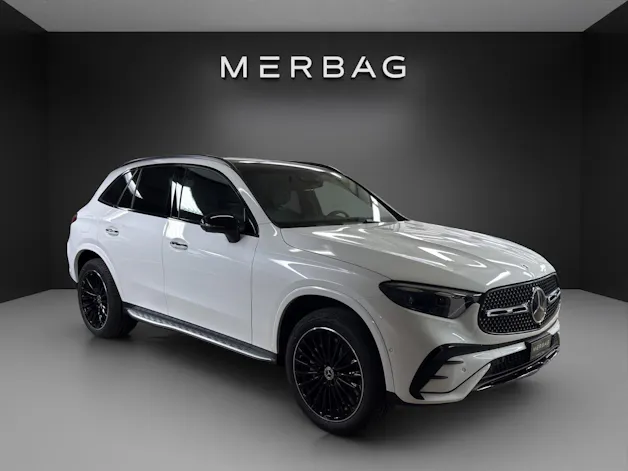 MERCEDES-BENZ GLC 300 e 4Matic 9G-Tronic EQ star