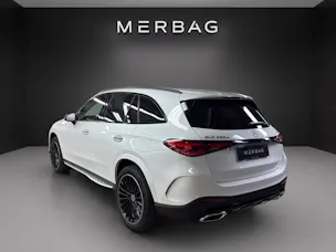 MERCEDES-BENZ GLC 300 e 4Matic 9G-Tronic EQ star