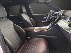 MERCEDES-BENZ GLC 300 e 4Matic 9G-Tronic EQ star