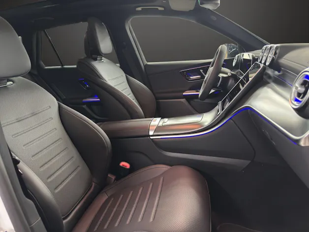 MERCEDES-BENZ GLC 300 e 4Matic 9G-Tronic EQ star